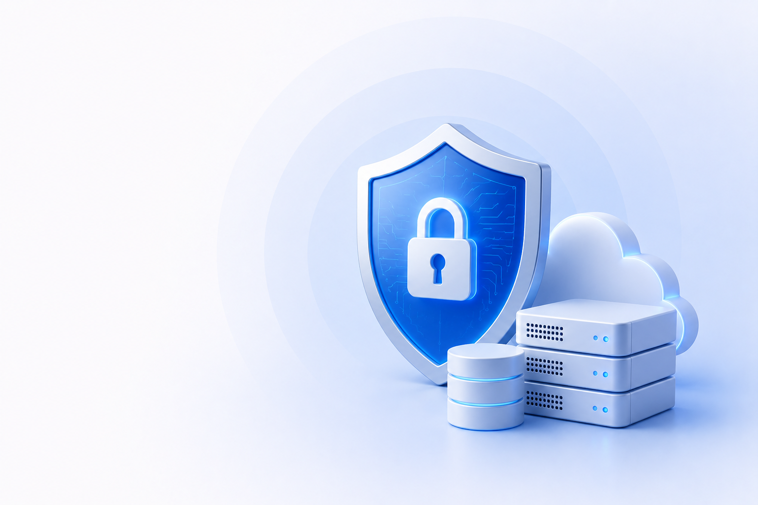 Segurança e backup de dados